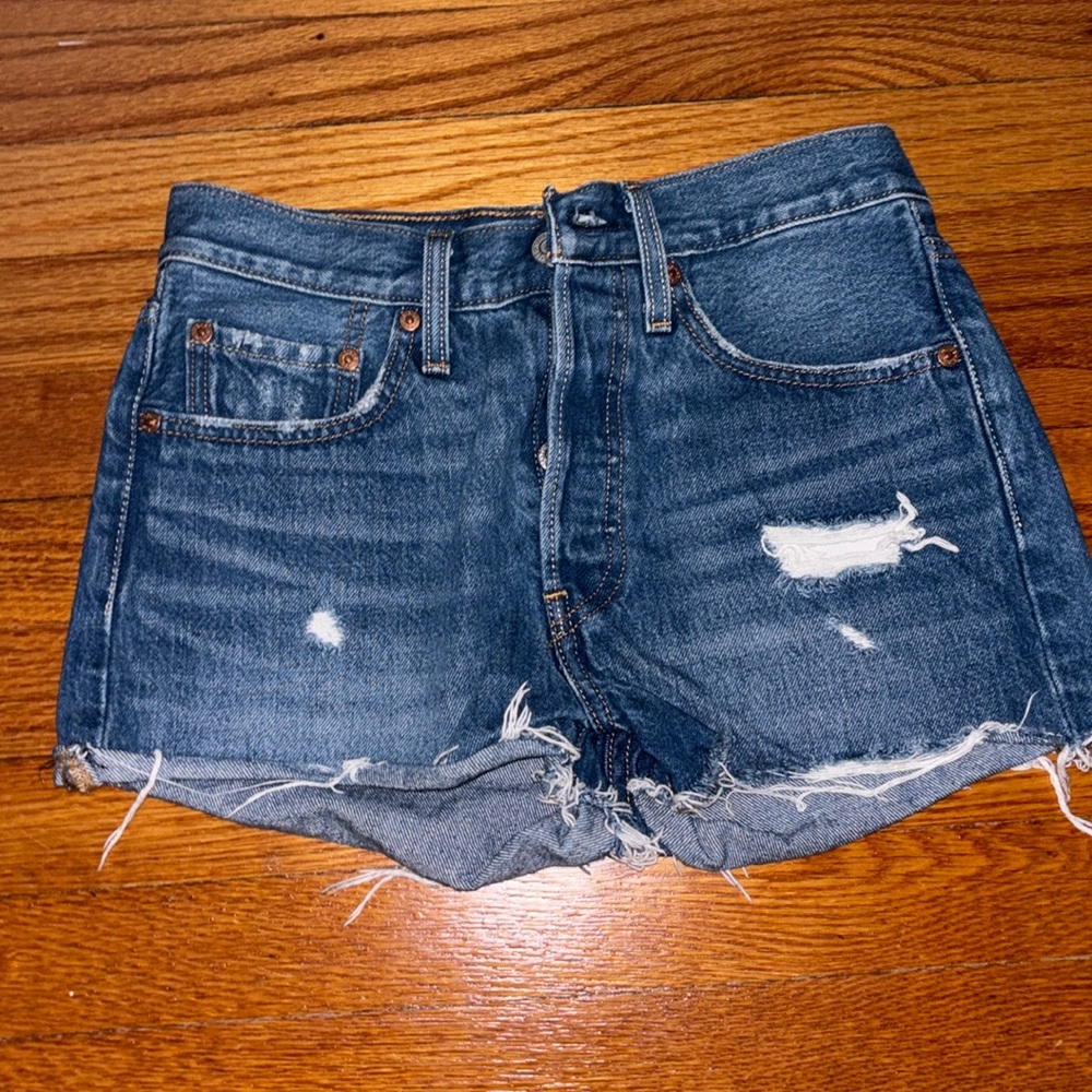 Levi’s Denim Shorts
